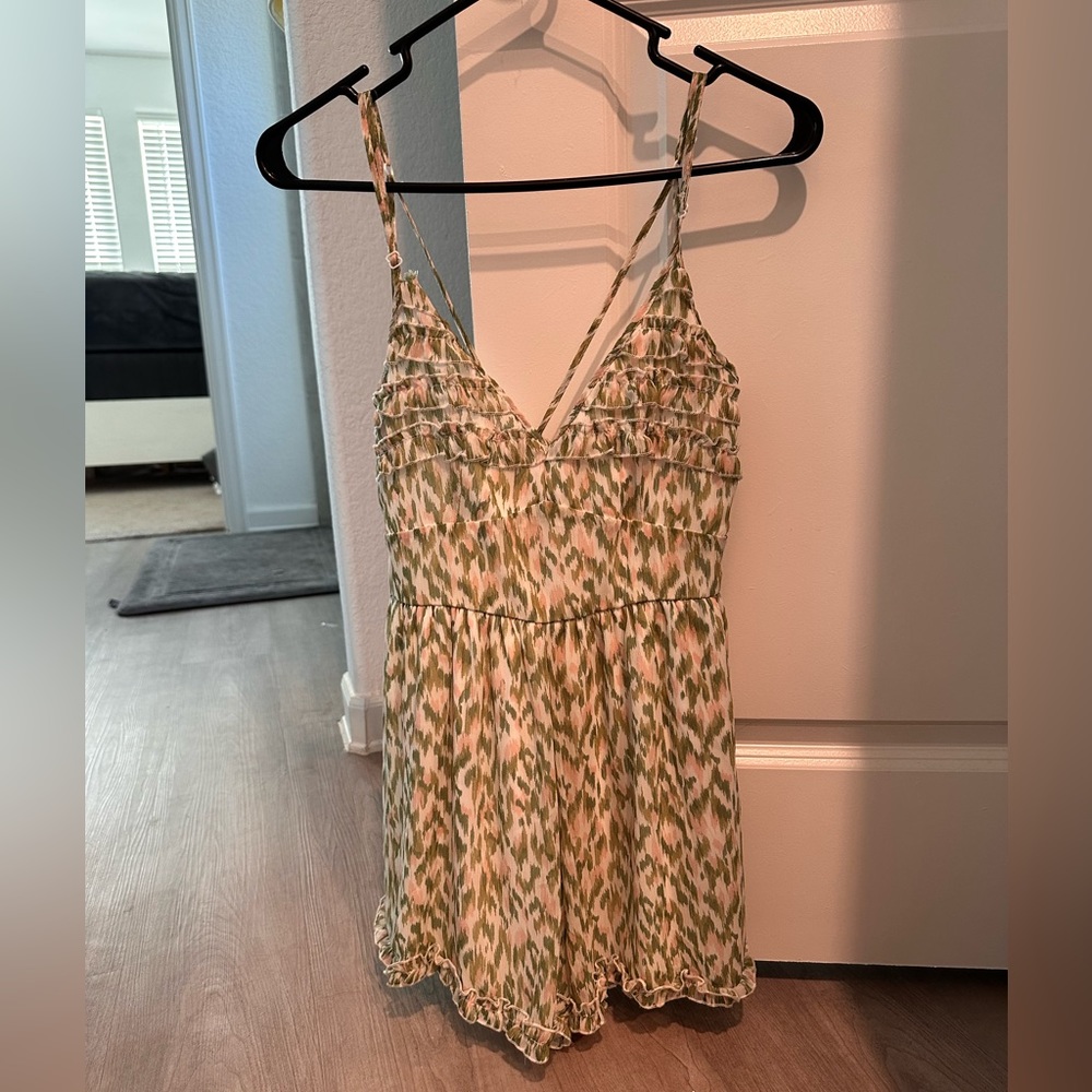 Vacation Romper